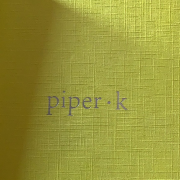 Pastel earrings - Picture 2 of 3